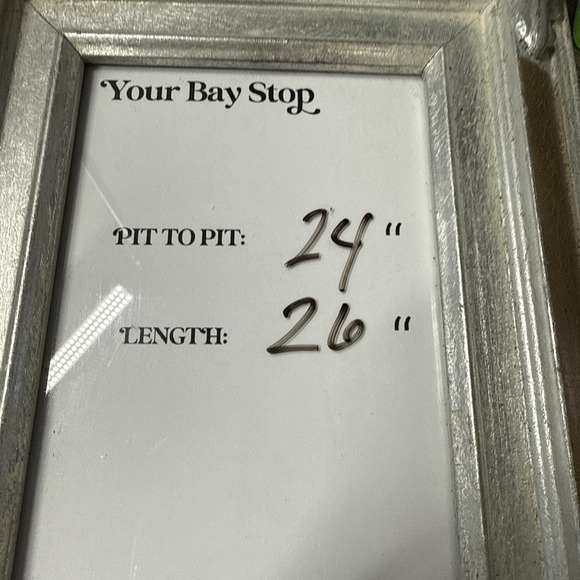 T‎ by Talbots 2023 Sweater Sz XLp Petite Striped Mock Neck Pullover Cotton Blend - Picture 8 of 9